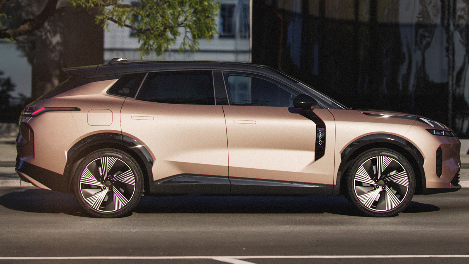 Lynk & Co 08: Ανακοινώθηκαν οι τιμές και οι εκδόσεις 